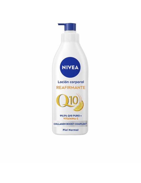 Crème solaire Nivea Q10+ 625 ml