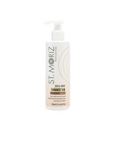 Lotion Autobronzante St. Moriz PROFESSIONAL ST. MORIZ 200 ml Éclaircissant