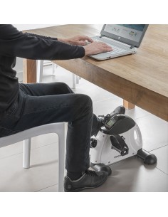 Pédaleur pour bras et jambes Fipex InnovaGoods 2