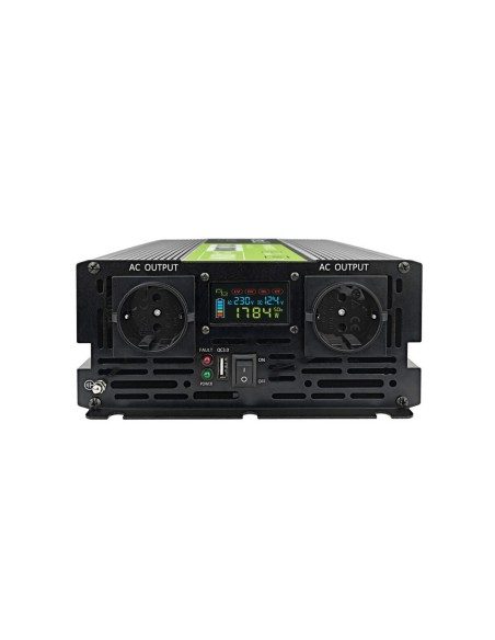 Transformateur Green Cell INVGC12P2000LCD 2000 W