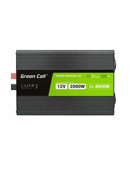 Transformateur Green Cell INVGC12P2000LCD 2000 W
