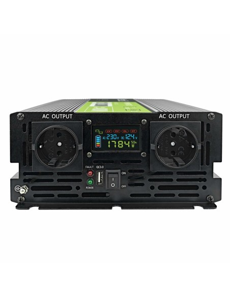 Transformateur Green Cell INVGC12P2000LCD 2000 W