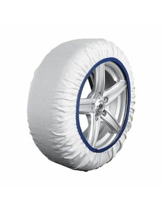 Chaînes à neige pour voiture Easy Sock CAD8013 (S) 2