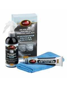Restaurateur de phares Autosol (75 ml + 200 ml)