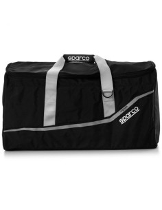 Sac de sport Sparco S016439NRSI Noir 89 L 2