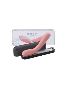 Vibrateur G-Spot Iroha Corail