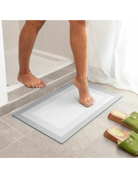Tapis de Bain Super-absorbant Thrymat InnovaGoods