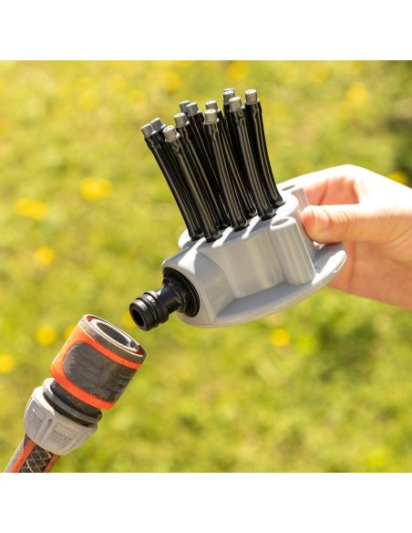 Asperseur d’Arrosage 360° pour Jardin Klerdden InnovaGoods 36 jets