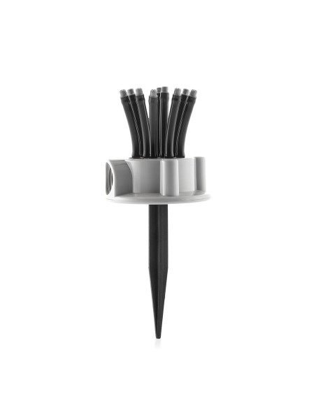 Asperseur d’Arrosage 360° pour Jardin Klerdden InnovaGoods 36 jets