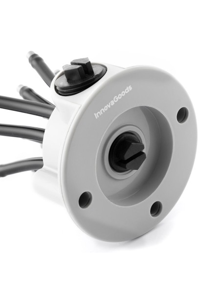 Asperseur d’Arrosage 360° pour Jardin Klerdden InnovaGoods 36 jets
