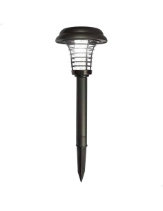 Borne de jardin solaire Aktive polypropylène 14 x 42 x 14 cm (4 Unités) 2