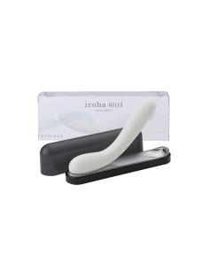 Vibrateur G-Spot Iroha Blanc