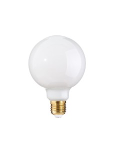 Lampe LED Blanc E27 6W 8 x 8 x 12 cm