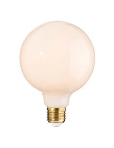 Lampe LED Blanc E27 6W 8 x 8 x 12 cm 2