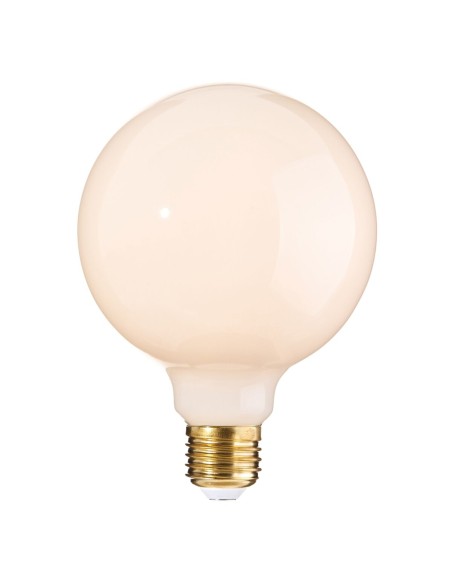 Lampe LED Blanc E27 6W 8 x 8 x 12 cm