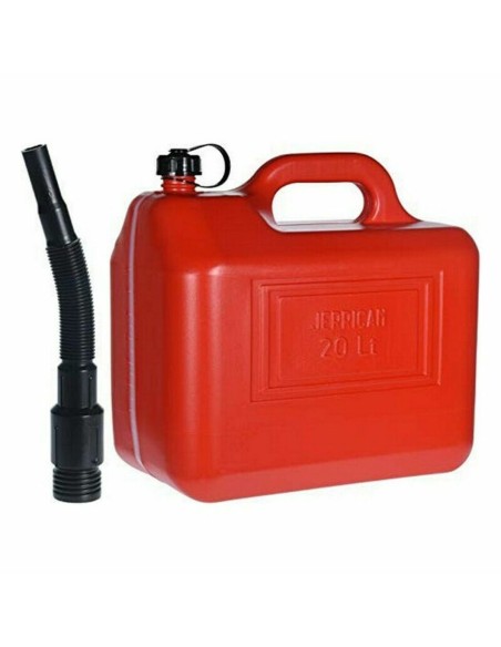 Réservoir de carburant avec entonnoir Self Continental Self 20 L (3 Unités)
