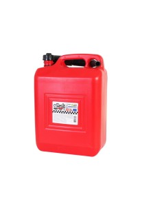 Réservoir de carburant avec entonnoir Continental Self Rouge 10 L (4 Unités) 2