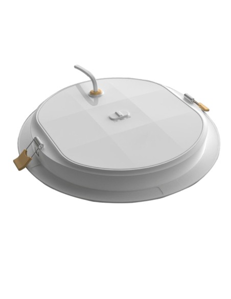 Downlight LED Silver Electronics GORT CCT Blanc 18 W 1600 lm