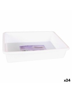 Seau Dem Bobby 3 L 30,3 x 6 x 23 cm (24 Unités)
