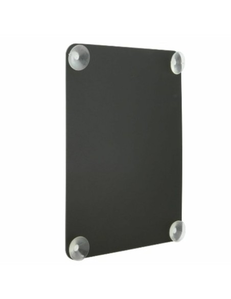 Ardoise Securit Avec Ventouses 35,6 x 27,1 cm Verre