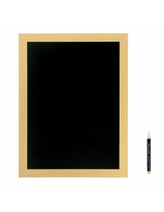 Ardoise Securit Woody Teck Mural Naturel 80 x 60 cm 2