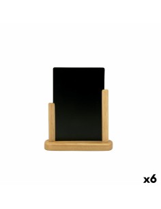 Ardoise Securit Avec support Naturel 23,3 x 20 x 6 cm