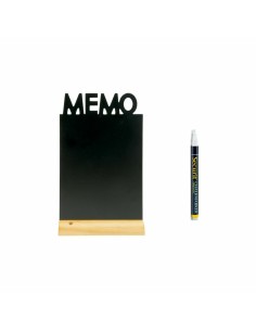 Ardoise Securit Memo Avec support 34,5 x 21 x 6 cm 2