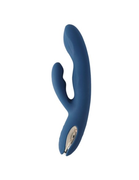Vibromasseur Svakom Bleu foncé