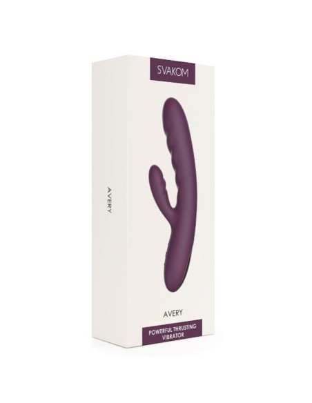 Vibromasseur Svakom Violet