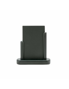 Ardoise Securit Avec support Noir 17,5 x 15,5 x 5 cm 2