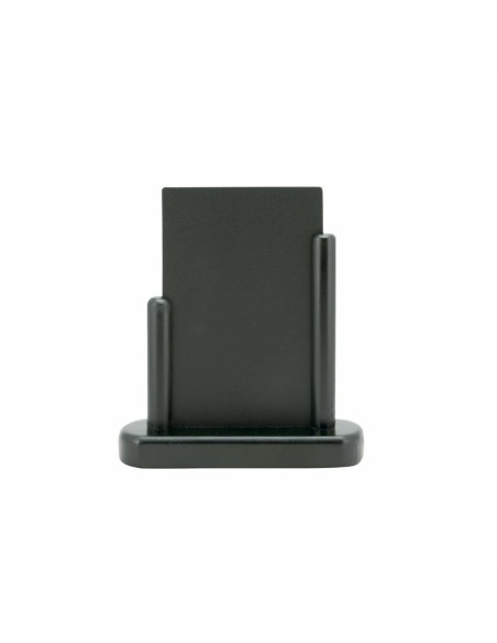 Ardoise Securit Avec support Noir 17,5 x 15,5 x 5 cm
