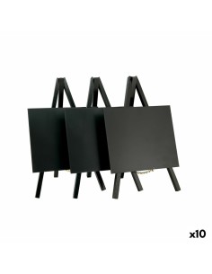 Ardoise Securit Chevalet Mini Lot 3 Unités