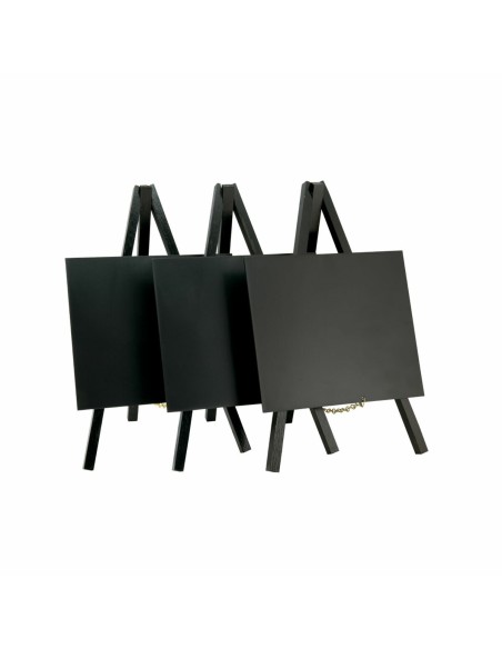 Ardoise Securit Chevalet Mini Lot 3 Unités
