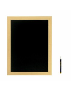Ardoise Securit Woody Teck Mural Naturel 40 x 20 cm 2