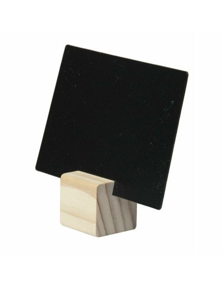 Ardoise Securit   Avec support Lot 9 x 10,5 cm 6 Unités