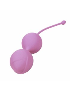 Œufs vibromasseur Rose
