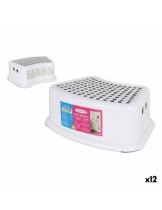 Tabouret Step For my Baby Blanc (12 Unités) (33 x 24 x 13 cm)