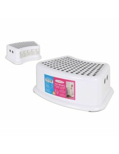 Tabouret Step For my Baby Blanc (12 Unités) (33 x 24 x 13 cm) 2