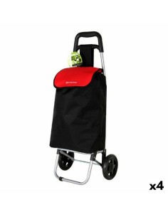 Panier à Courses Confortime 49490 24 L 87 x 35 x 28 cm (4 Unités) (87 x 35 x 28 cm)