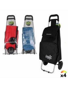 Panier à Courses Confortime Frigo 95 x 35 x 30 cm (4 Unités) (95 x 35 x 30 cm)