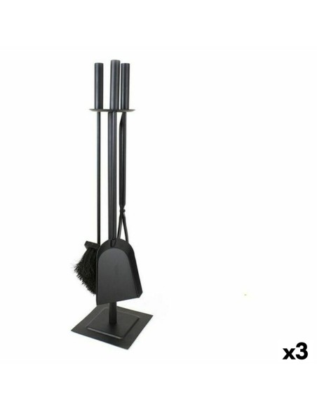 Acessoires de cheminée Algon (3 Pcs) (3 Pièces) (3 Unités)