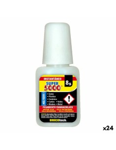 Adhésif instantané Super 5000 (24 Unités)