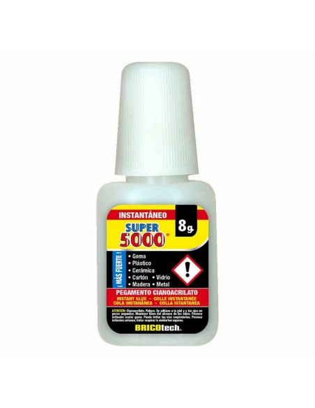 Adhésif instantané Super 5000 (24 Unités)