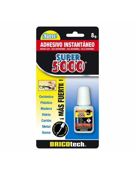 Adhésif instantané Super 5000 (24 Unités)