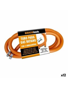 Tube de gaz butane Bricotech 8433774603146 (120 cm) 23 x 12 x 4 cm