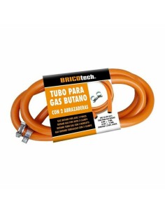 Tube de gaz butane Bricotech 8433774603146 (120 cm) 23 x 12 x 4 cm 2