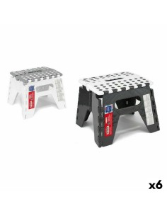 Tabouret Pliant Confortime Plastique 21,5 cm (6 Unités)