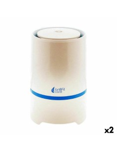 Purificateur d'Air LongFit Care Ø 12,5 X 19,4 cM (2 Unités)