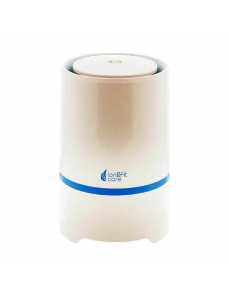 Purificateur d'Air LongFit Care Ø 12,5 X 19,4 cM (2 Unités)
