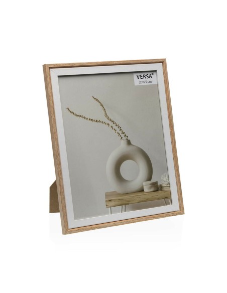 Cadre photo Versa Bois MDF Vintage 1,2 x 28 x 23 cm